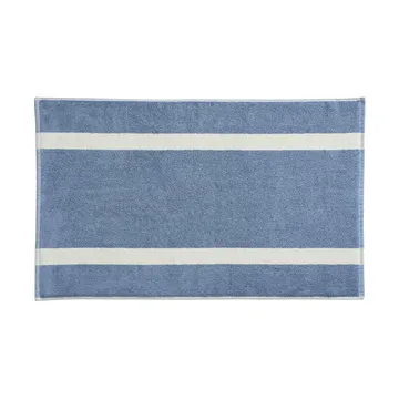 Mata łazienkowa Stripe - Dusty blue, 50x80 cm - HAY