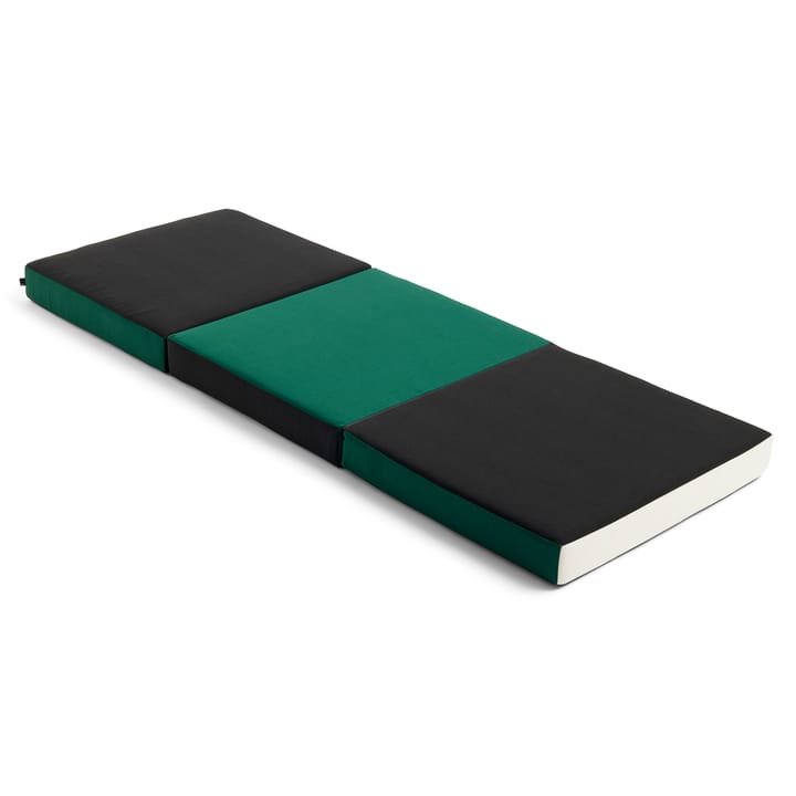 Materac 3 Fold 70x195 cm - Green - HAY