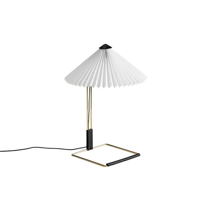 Matin lampa stołowa Ø30 cm - Biały odcień - HAY