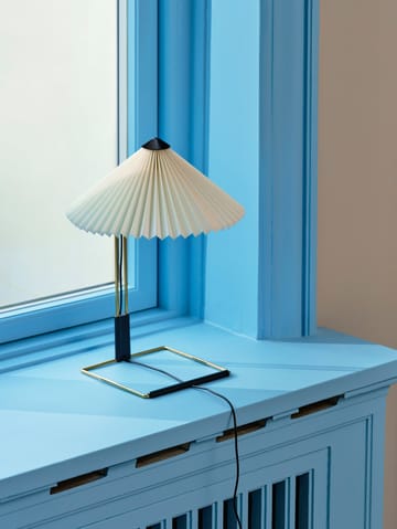 Matin lampa stołowa Ø30 cm - Biały odcień - HAY