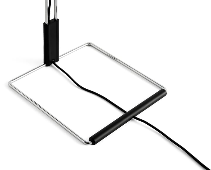 Matin lampa stołowa Ø30 cm - Lavender-steel - HAY