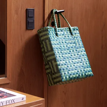 Maxim Bag torba - green, s - HAY