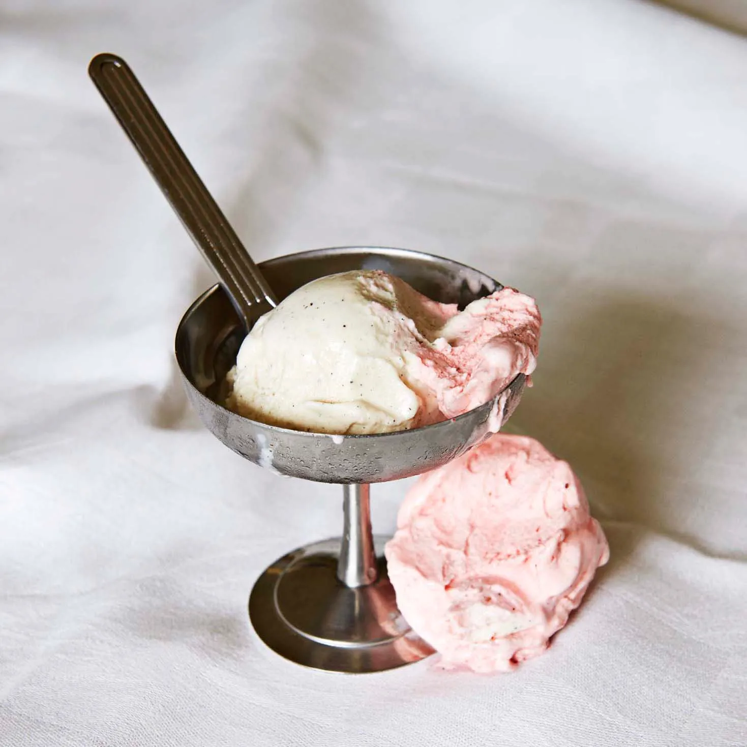 Miseczka deserowa Italian Ice Cup, Stal nierdzewna HAY