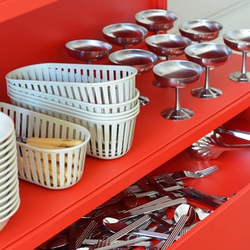 Miseczka deserowa Italian Ice Cup - Stal nierdzewna - HAY