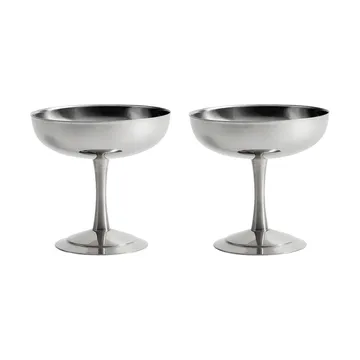 Miseczka deserowa Italian Ice Cup - Stal nierdzewna - HAY