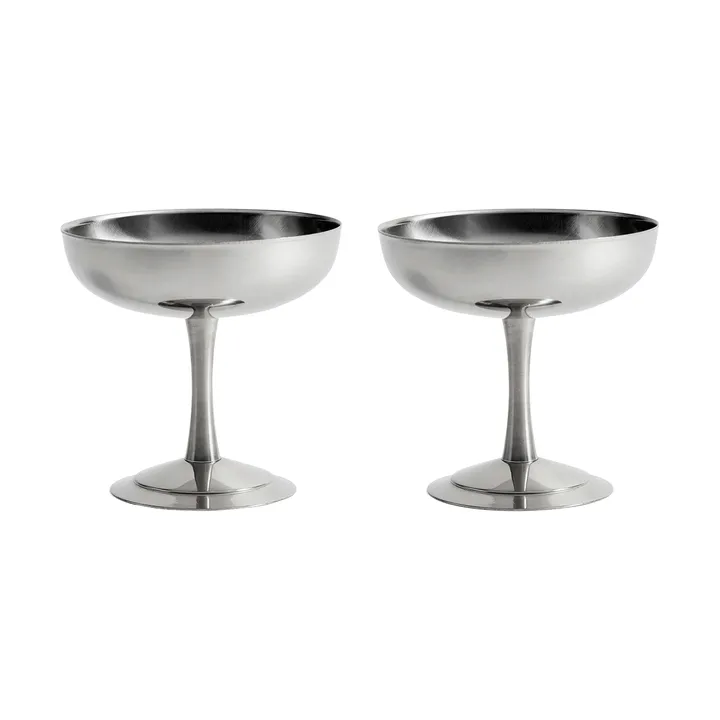 Miseczka deserowa Italian Ice Cup - Stal nierdzewna - HAY