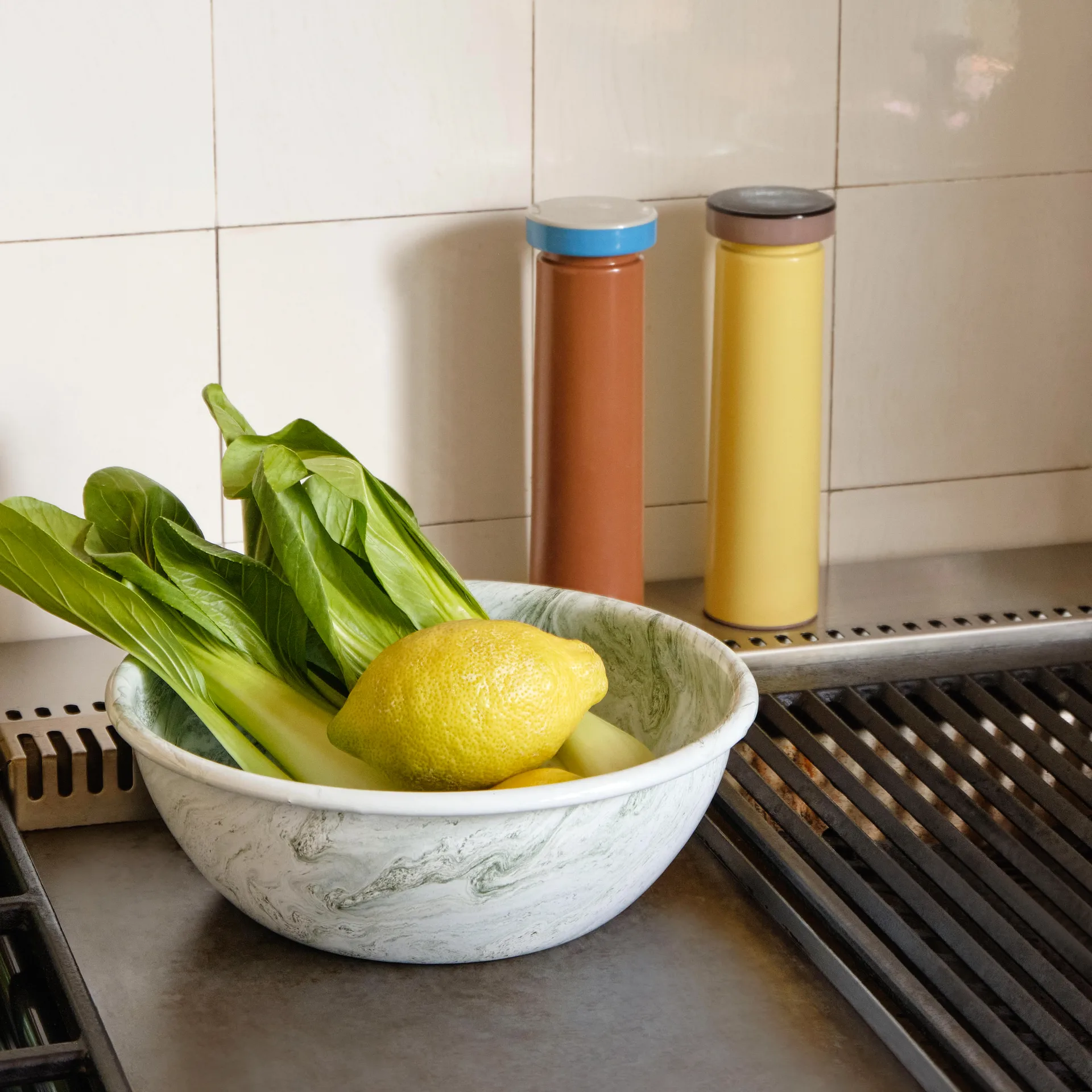 Miska do sałatek Soft Ice Ø26 cm, Green HAY