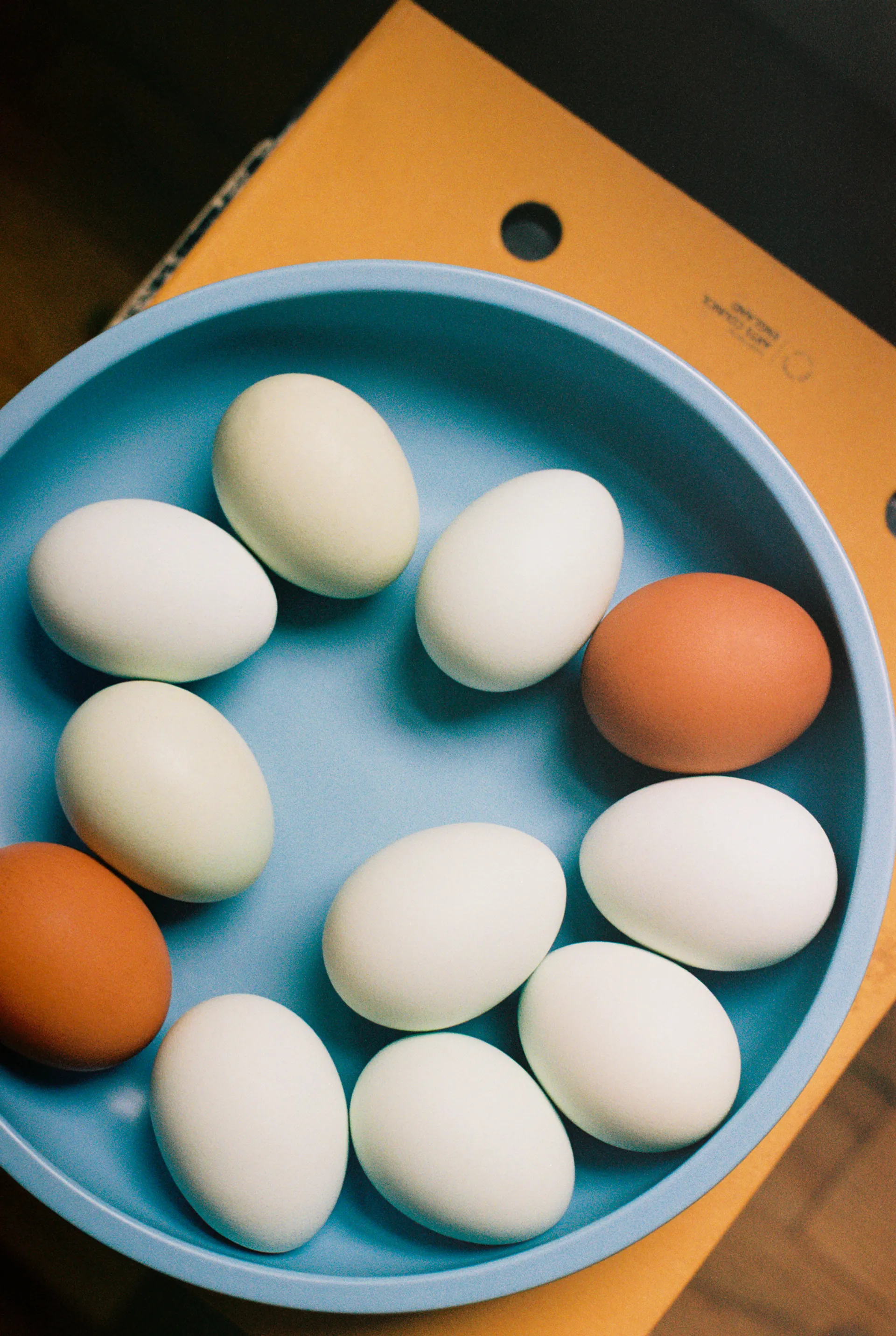 Miska do serwowania Sobremesa M Ø23 cm, Light blue HAY