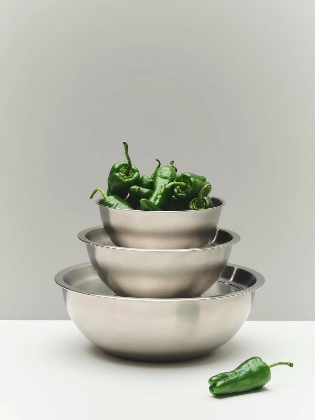 Miska z pokrywką Outdoor Market, Stal nierdzewna, medium HAY