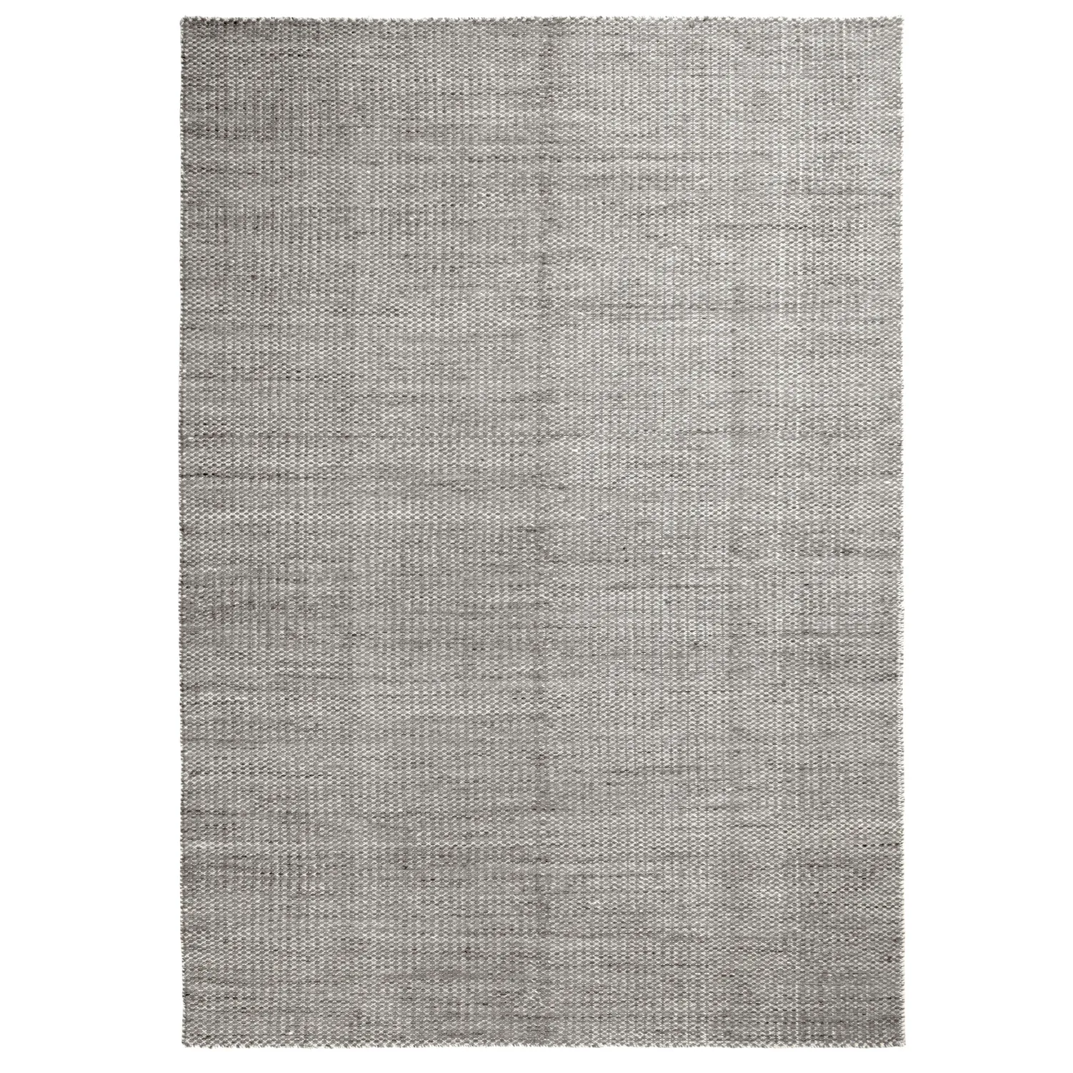 Moiré kilimowy dywan 200x300 cm, szary HAY