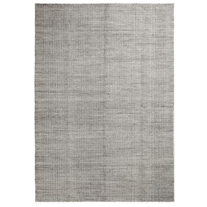 Moiré kilimowy dywan 200x300 cm, szary HAY