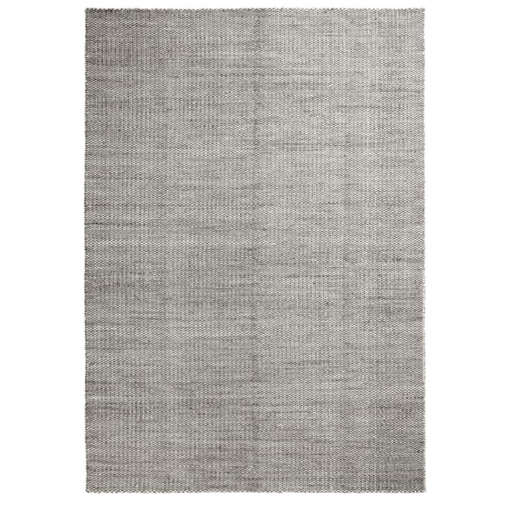Moiré kilimowy dywan 200x300 cm - szary - HAY