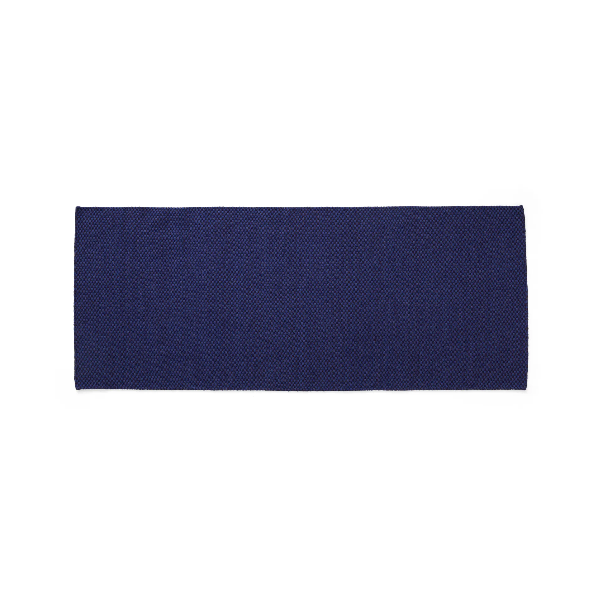 Moiré kilimowy dywan 80x200 cm, Purple HAY