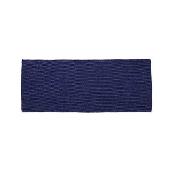 Moiré kilimowy dywan 80x200 cm, Purple HAY