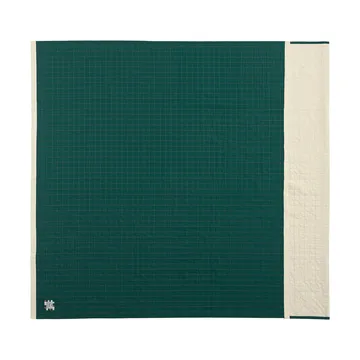 Narzuta Dori - Green, 195x245 cm - HAY