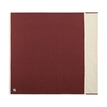 Narzuta Dori - Maroon, 195x245 cm - HAY