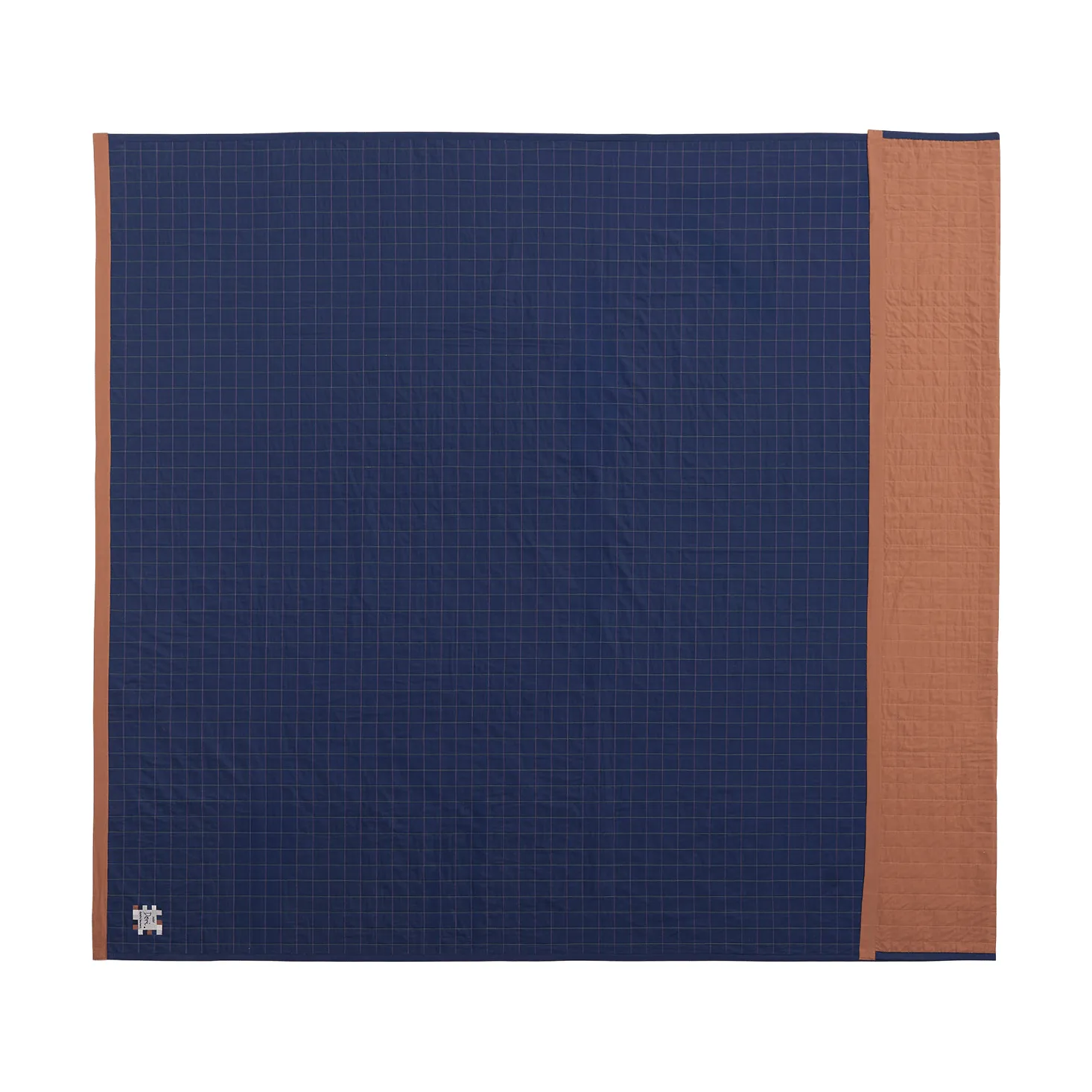 Narzuta Dori, Midnight blue, 195x245 cm HAY