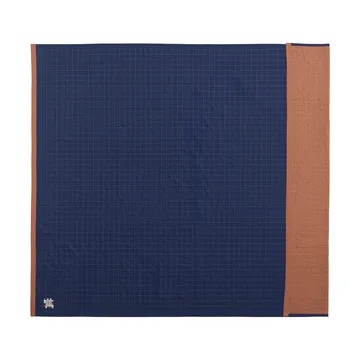 Narzuta Dori - Midnight blue, 195x245 cm - HAY