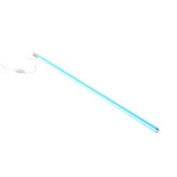 Neon Tube Slim lampa fluorescencyjna 120 cm - Blue - HAY