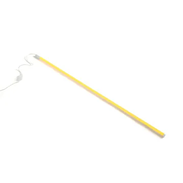 Neon Tube Slim lampa fluorescencyjna 120 cm - Yellow - HAY