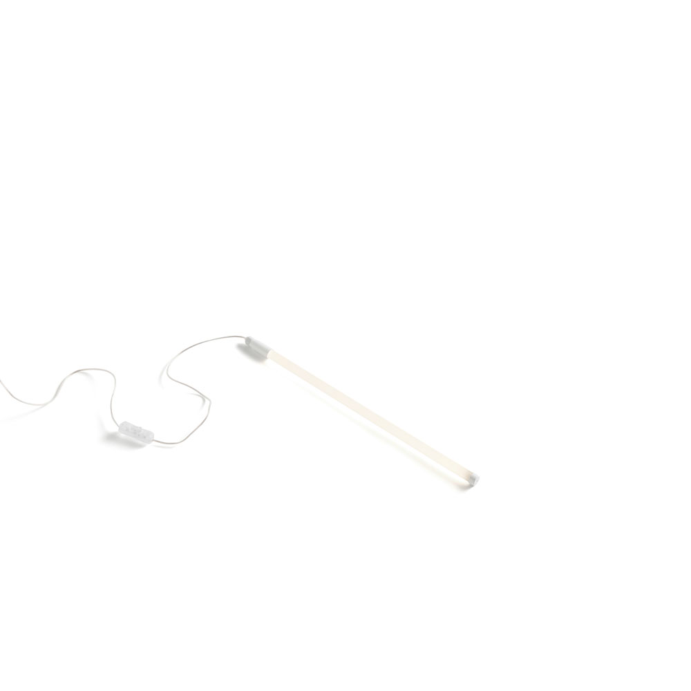 フロアスタンド NEON TUBE LED SLIM  HAY HAY】北欧デザイン照明「Neon Tube LED Slim, 120 cm, warm