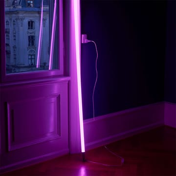 Neon Tube świetlówka 150 cm - Pink - HAY