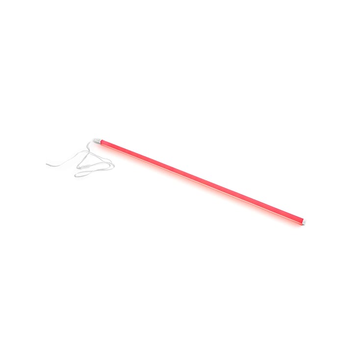 Neon Tube świetlówka 150 cm - Red - HAY