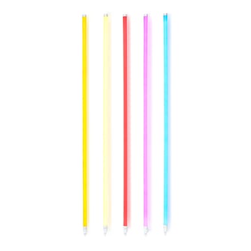 Neon Tube świetlówka 150 cm - Yellow - HAY