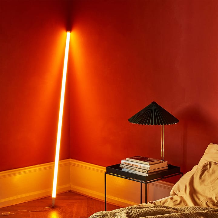 Neon Tube świetlówka 150 cm, Yellow HAY