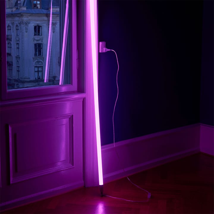 Neon Tube świetlówka 150 cm, Yellow HAY