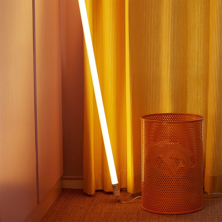 Neon Tube świetlówka 150 cm, Yellow HAY