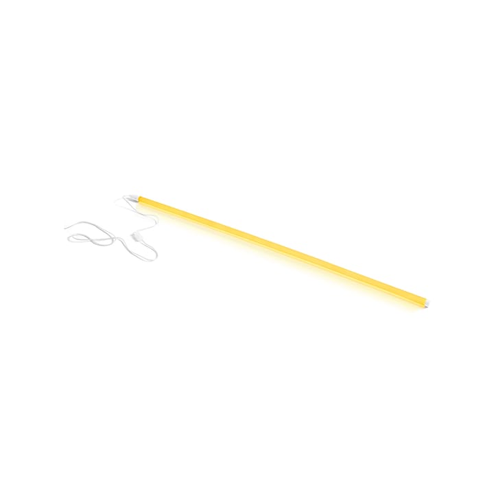 Neon Tube świetlówka 150 cm - yellow - HAY