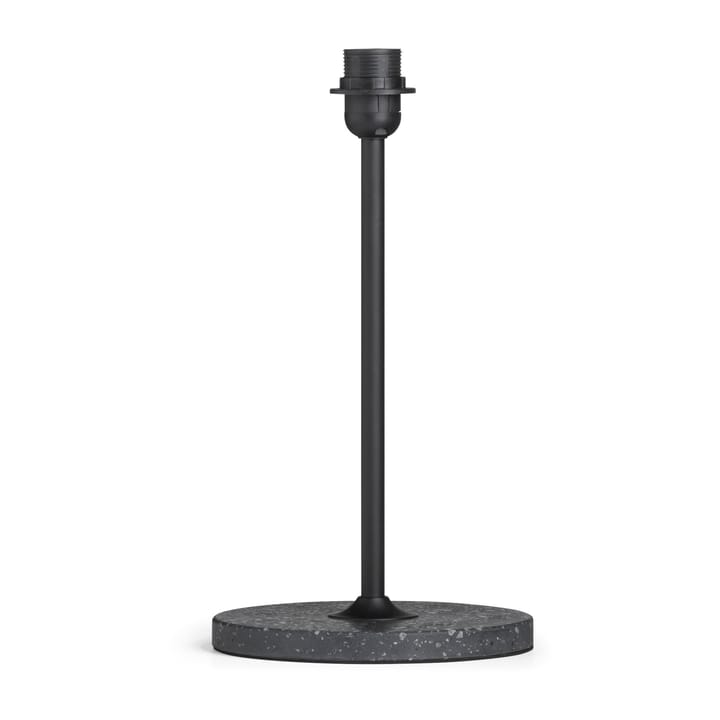 Nóżka do lampy Common 39 cm - Soft black-black terrazzo - HAY