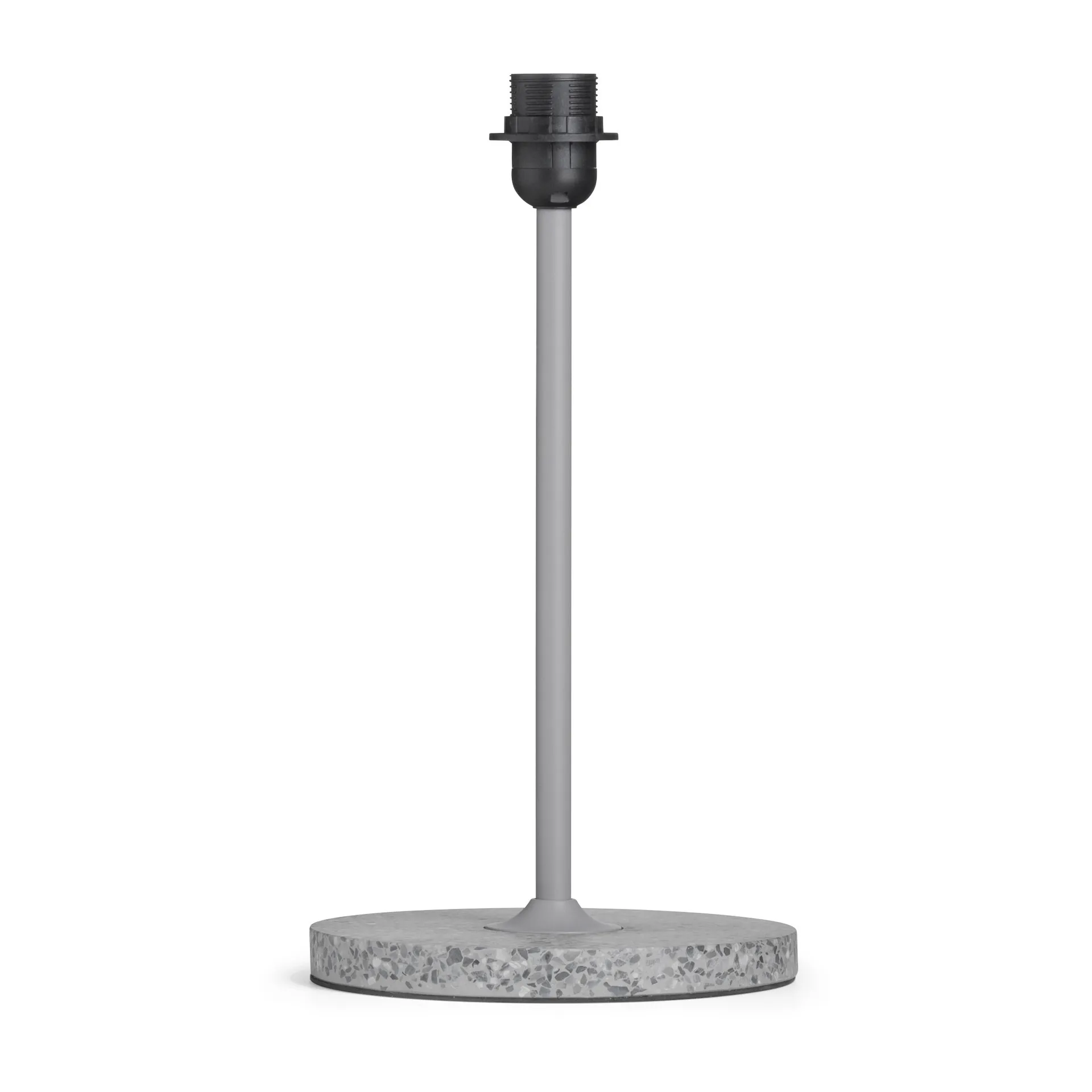 Nóżka do lampy Common 39 cm, Summit grey-grey terrazzo HAY
