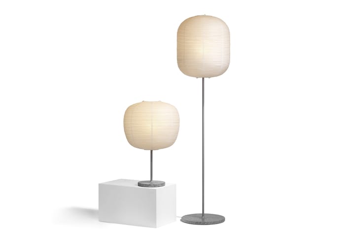 Nóżka do lampy Common 39 cm, Summit grey-grey terrazzo HAY