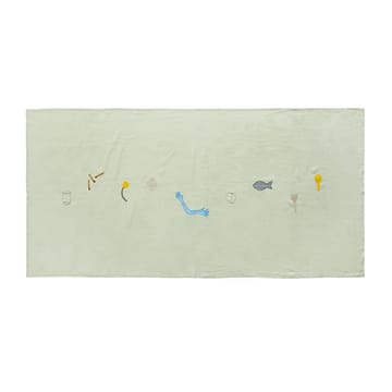 Obrus Sobremesa 140x300 cm - Green - HAY
