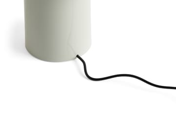 Pao Przenośna lampa stołowa - Cool grey - HAY