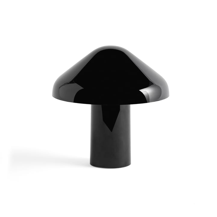 Pao Przenośna lampa stołowa - Soft black - HAY
