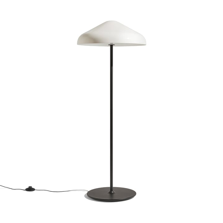 Pao Steel lampa podłogowa Ø47 cm - Cream white - HAY