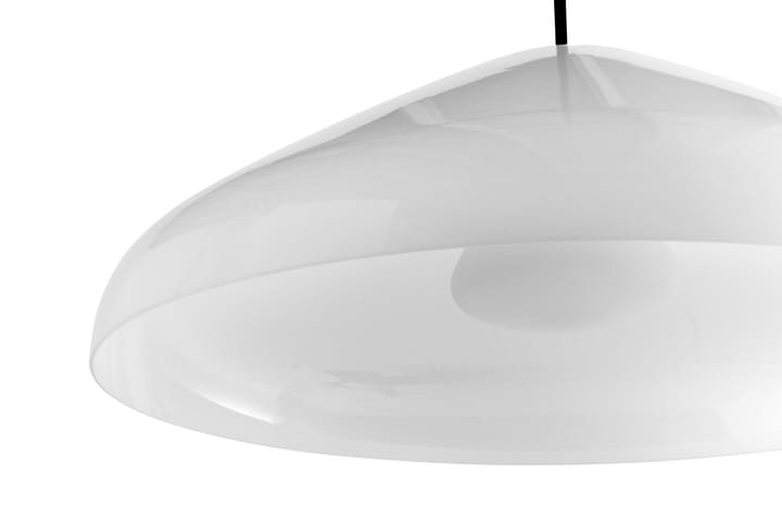 Pao Szklana zawieszka Ø47 cm, Biały HAY