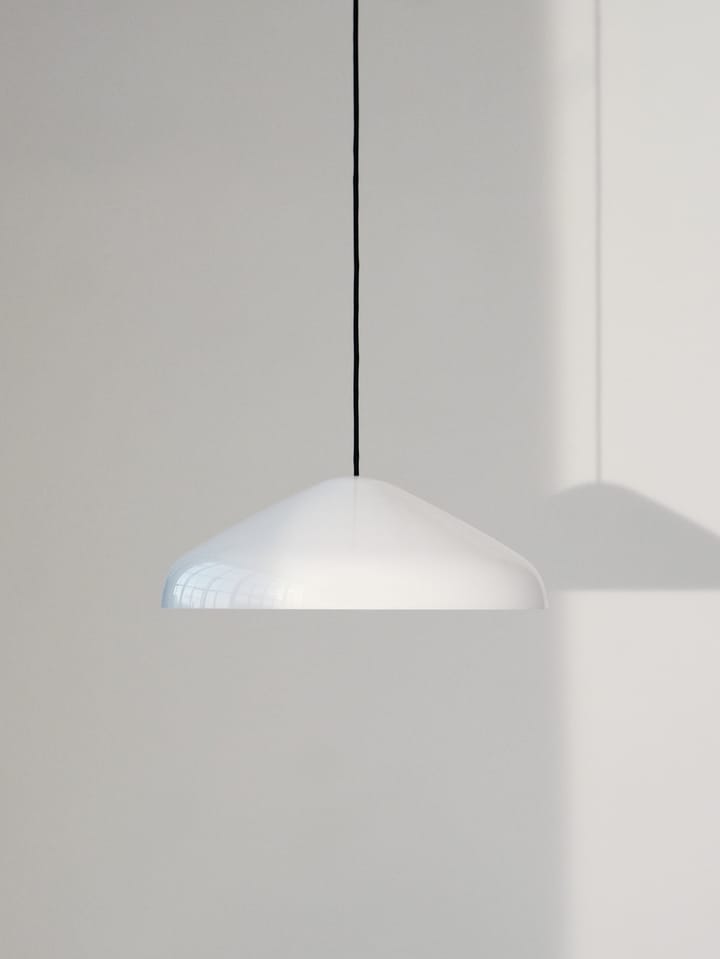 Pao Szklana zawieszka Ø47 cm, Biały HAY
