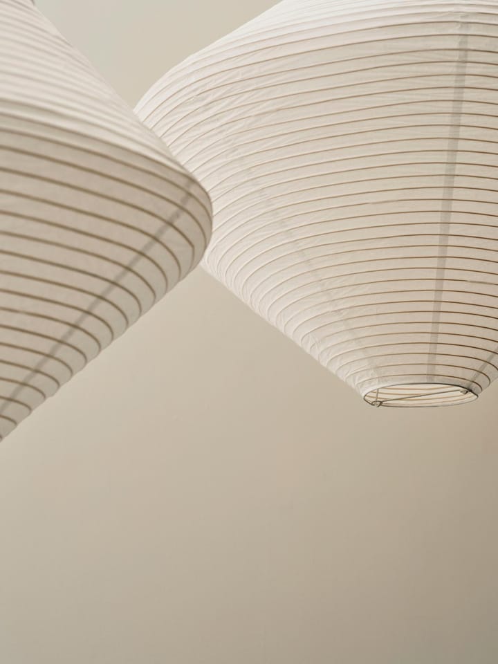 Paper Shade Diamond abażur, Classic white, Ø50 cm HAY