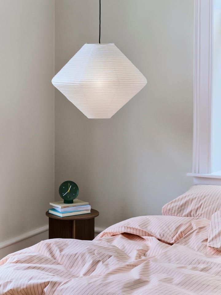 Paper Shade Diamond abażur, Classic white, Ø60 cm HAY