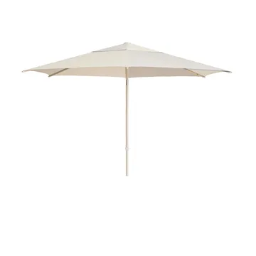 Parasol Terrazza Hexagon - Off-white -szary - HAY