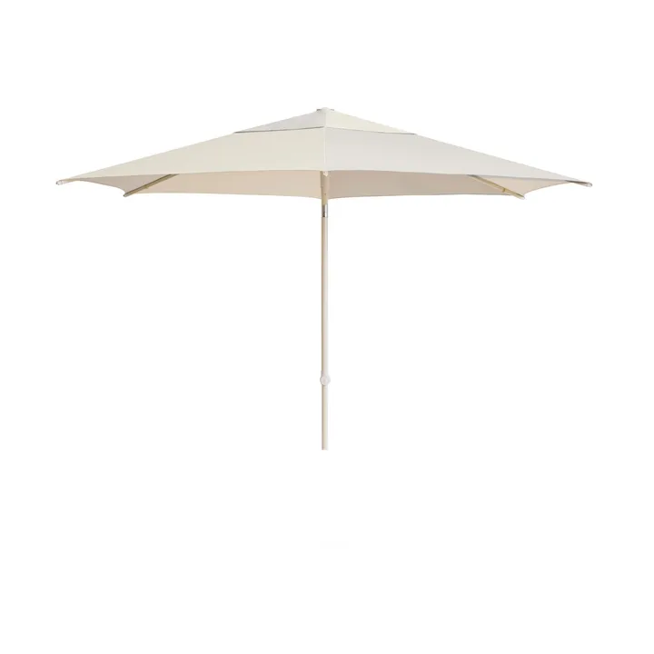 Parasol Terrazza Hexagon - Off-white -szary - HAY
