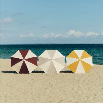 Parasol Terrazza Octagon - Off-white -szary - HAY