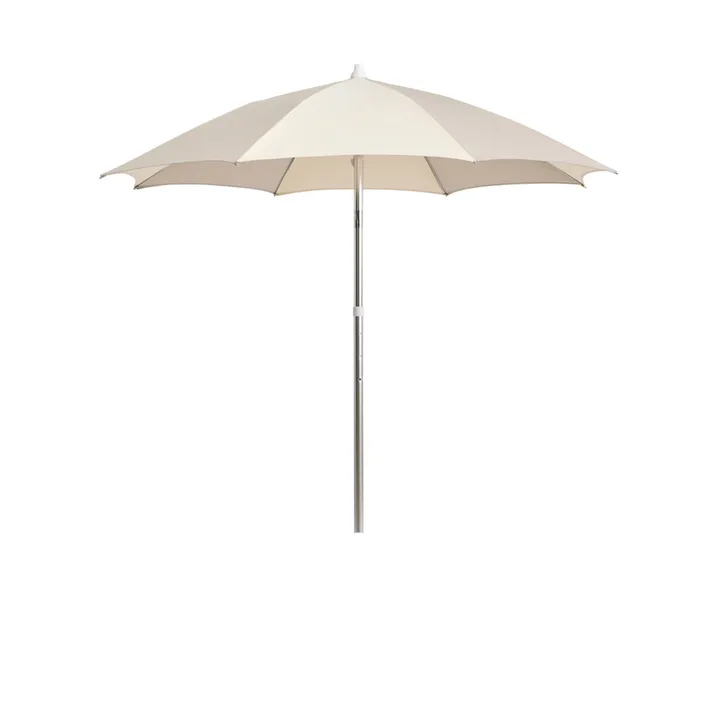 Parasol Terrazza Octagon - Off-white -szary - HAY