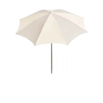 Parasol Terrazza Octagon - Off-white -szary - HAY