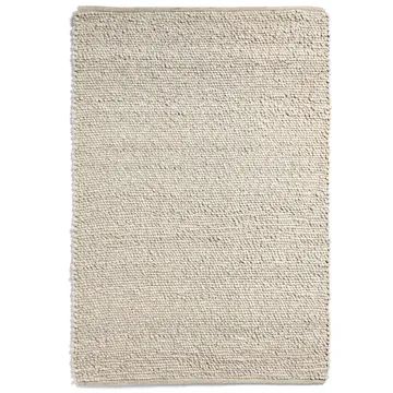 Peas Random wełniany dywan 170x240 cm - Soft grey - HAY