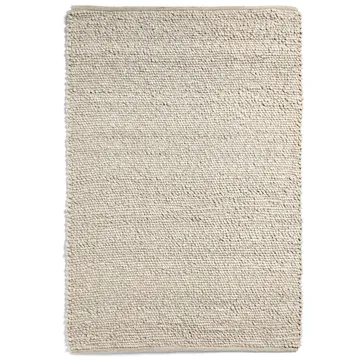 Peas Random wełniany dywan 200x300 cm - Soft grey - HAY